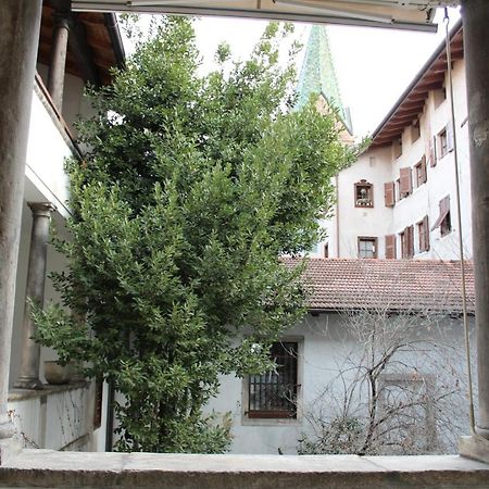 Appartamento Al Castello Trento Exteriér fotografie