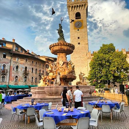 Appartamento Al Castello Trento Exteriér fotografie