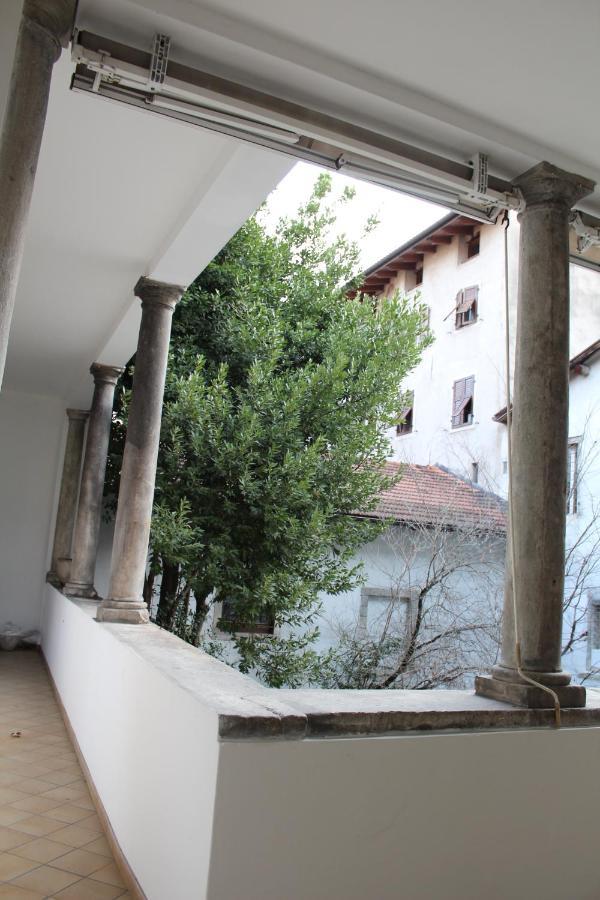 Appartamento Al Castello Trento Exteriér fotografie
